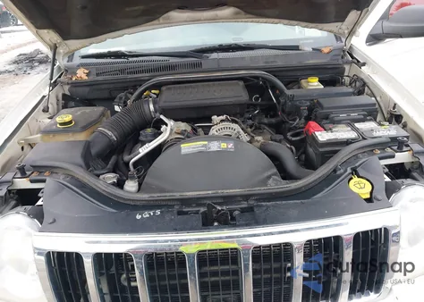 2007 Jeep Grand Cherokee Limited z USA, uszkodzony, nr VIN 1J8HR58P57C532191